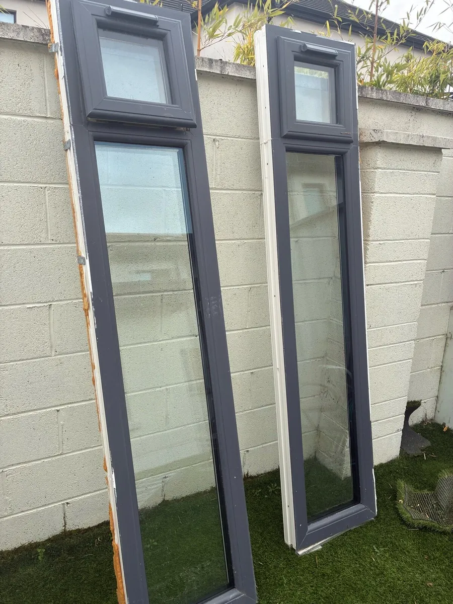 PVC window