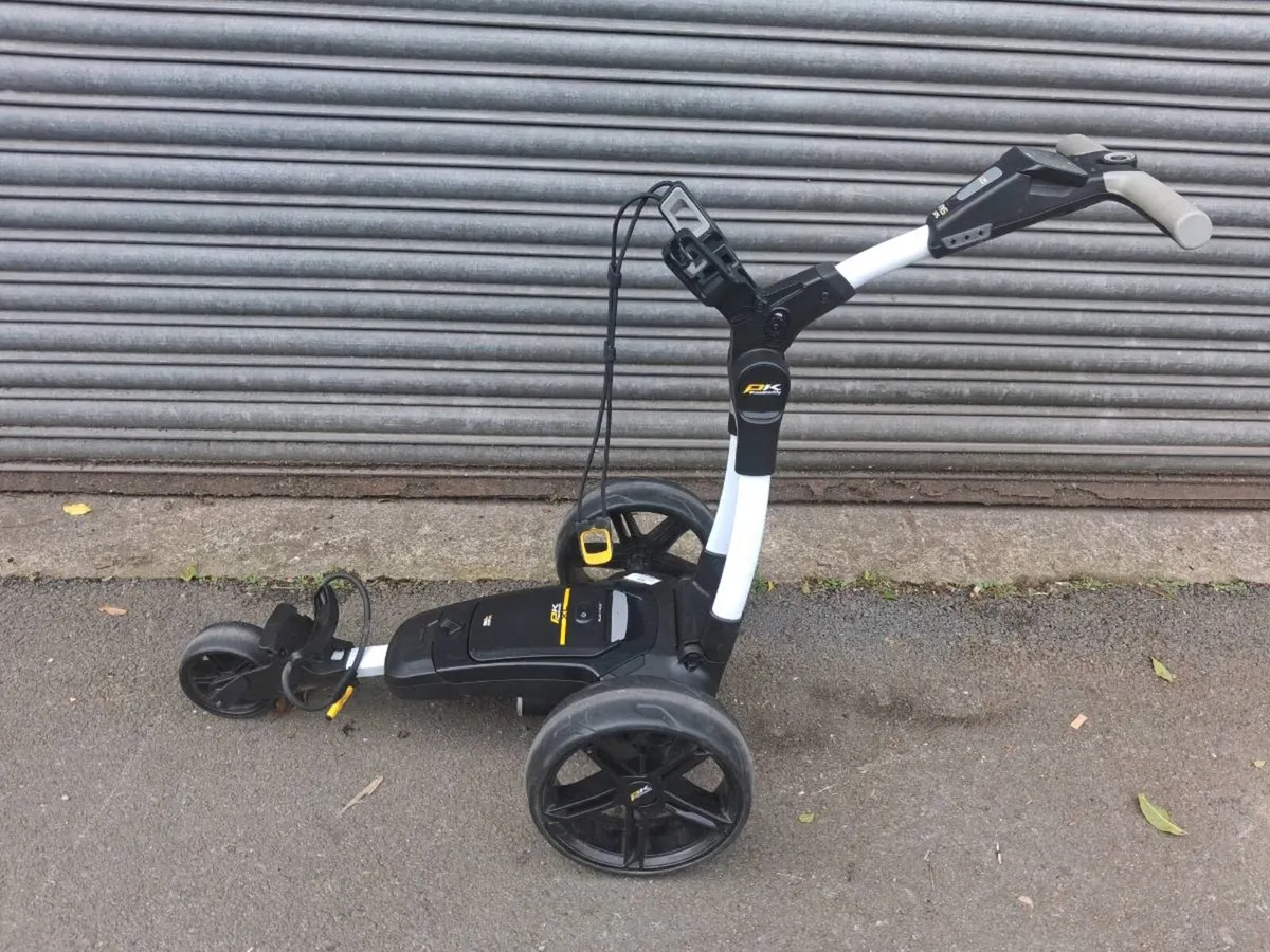 GPS Powakaddy at Golf Concepts - Image 1