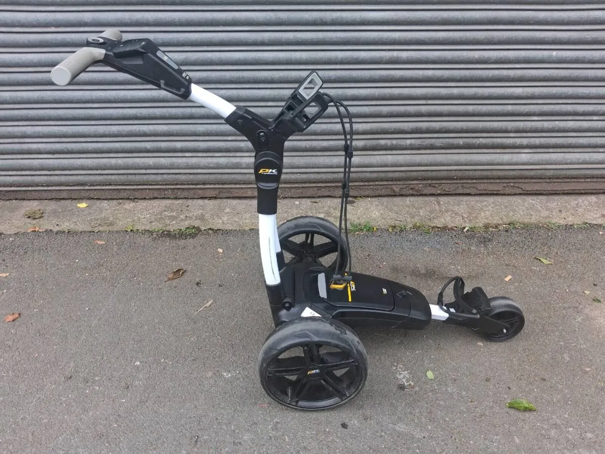 GPS Powakaddy at Golf Concepts - Image 4