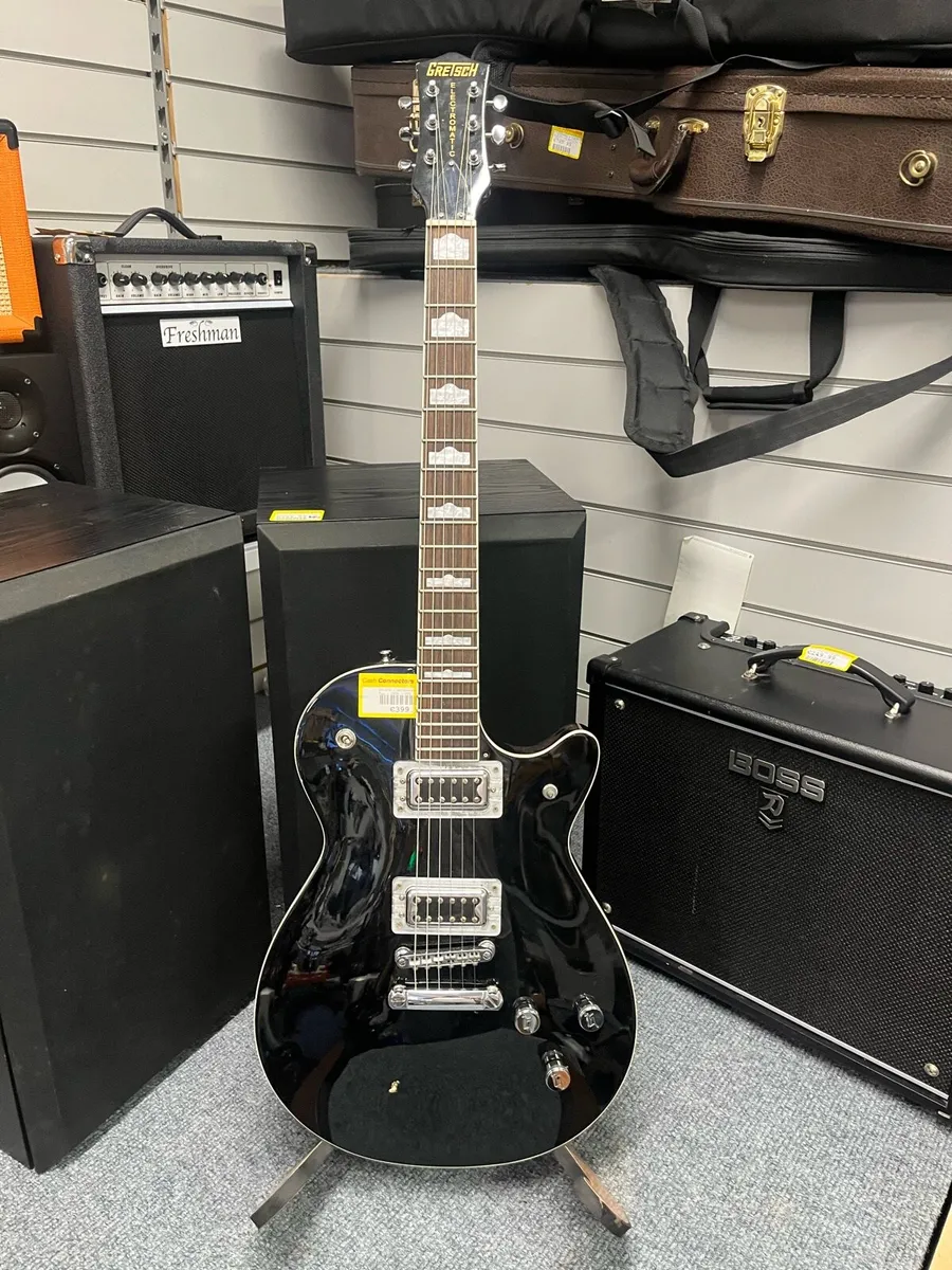 Gretsch ElectroMatic Electric Guitar - Image 1