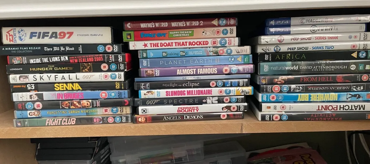 DVD collection - Image 3