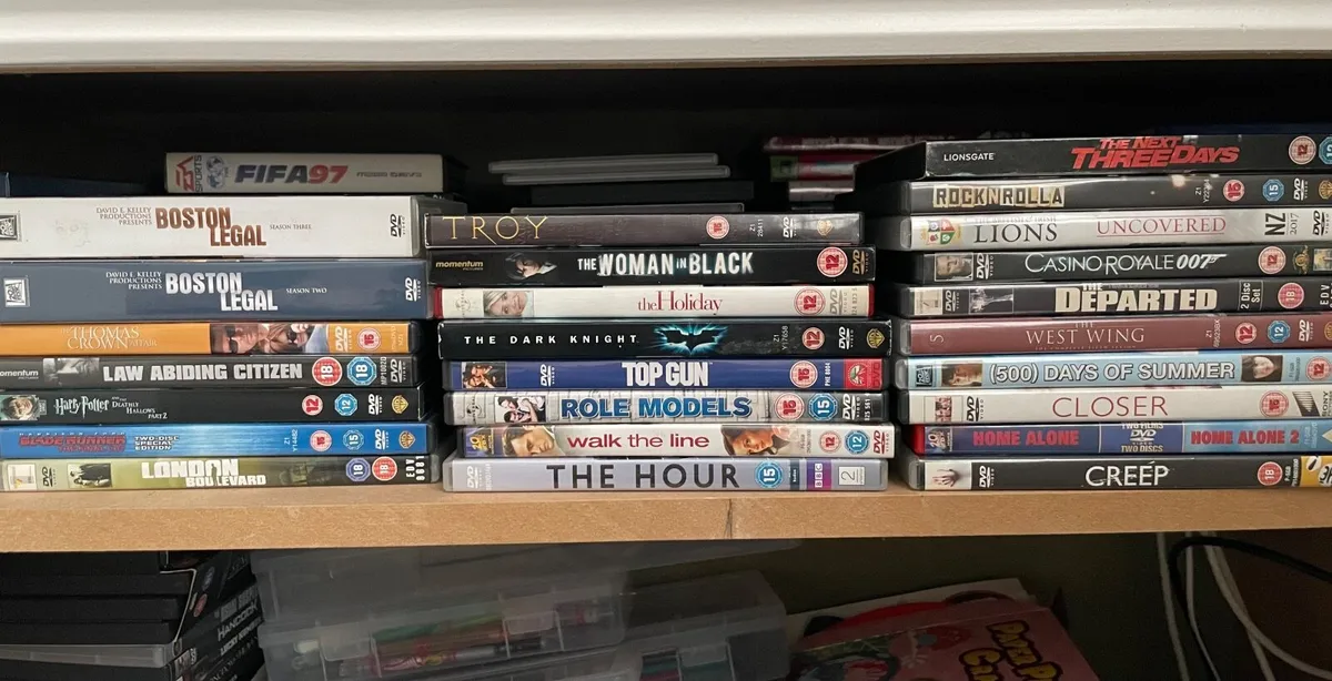 DVD collection - Image 4