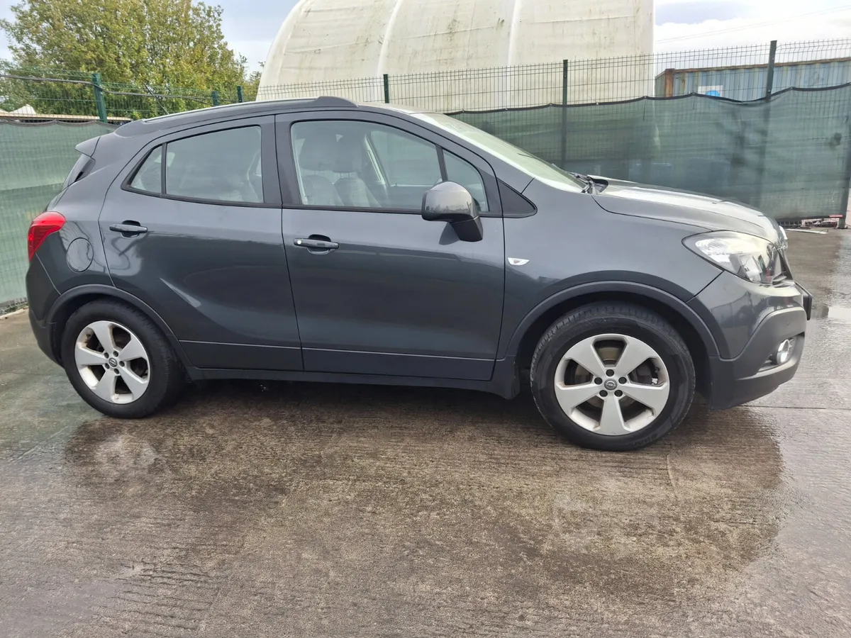 162 Opel Mokka  1.4 Petrol.Drive away - Image 2