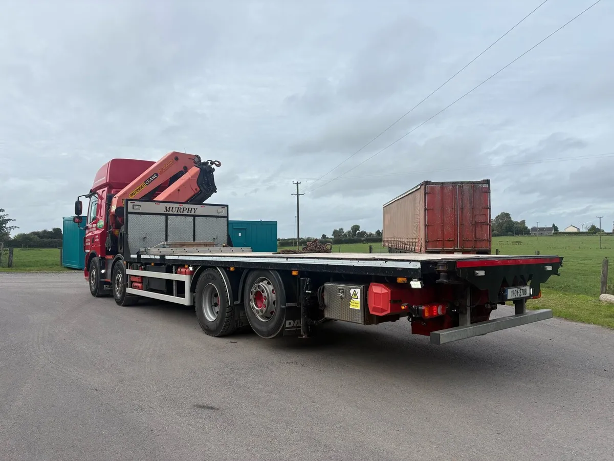 DAF CF410 - PK60 - Image 3