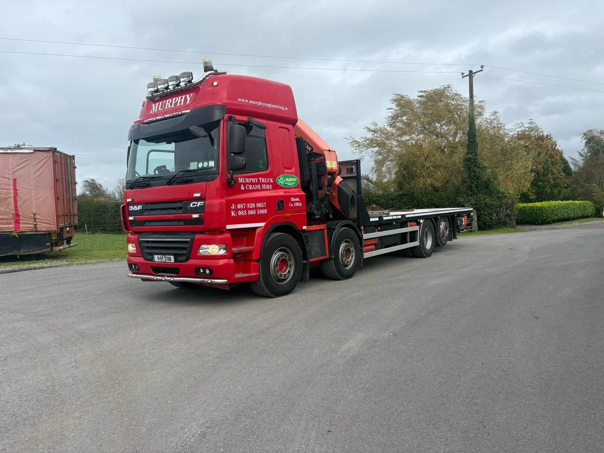 DAF CF410 - PK60 - Image 2