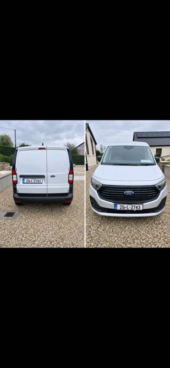Ford Transit Connect Van - Image 1