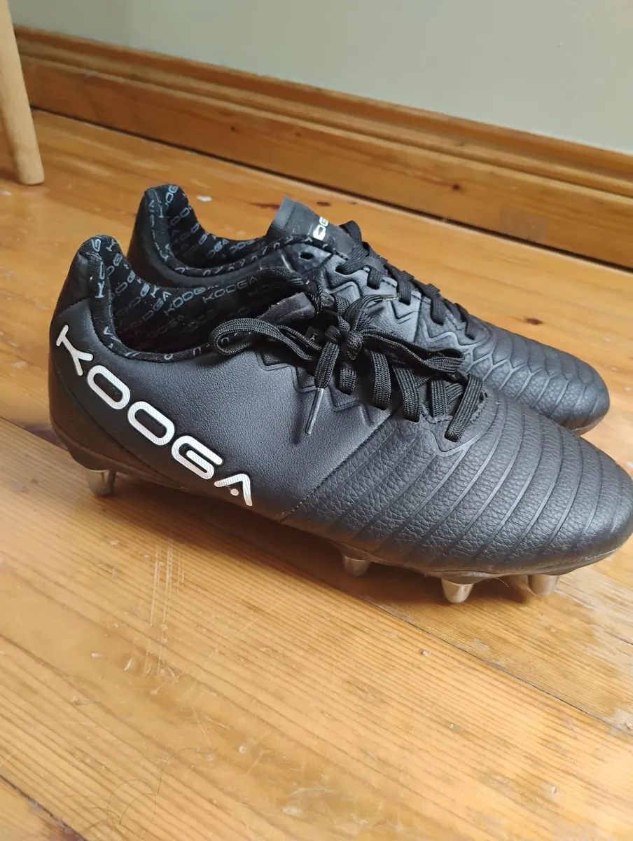 Rugby boots - Image 1
