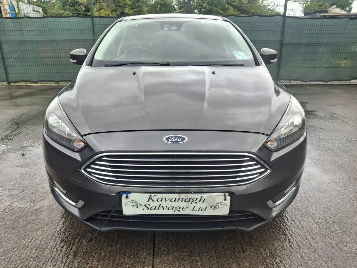 152 Ford Focus  Titanium  1.5 Diesel - Image 4