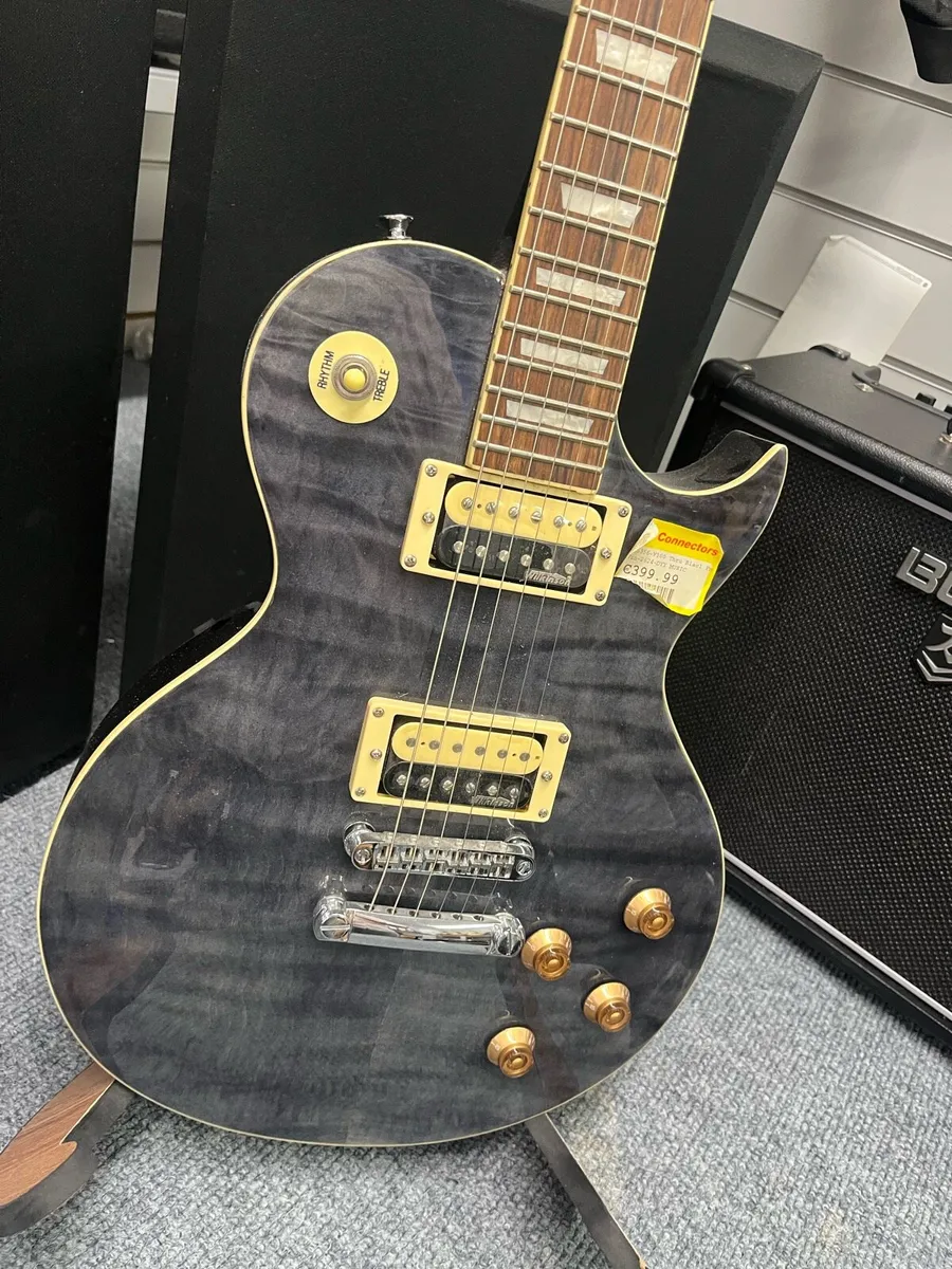 Vintage V100 Electric Guitar - Image 2