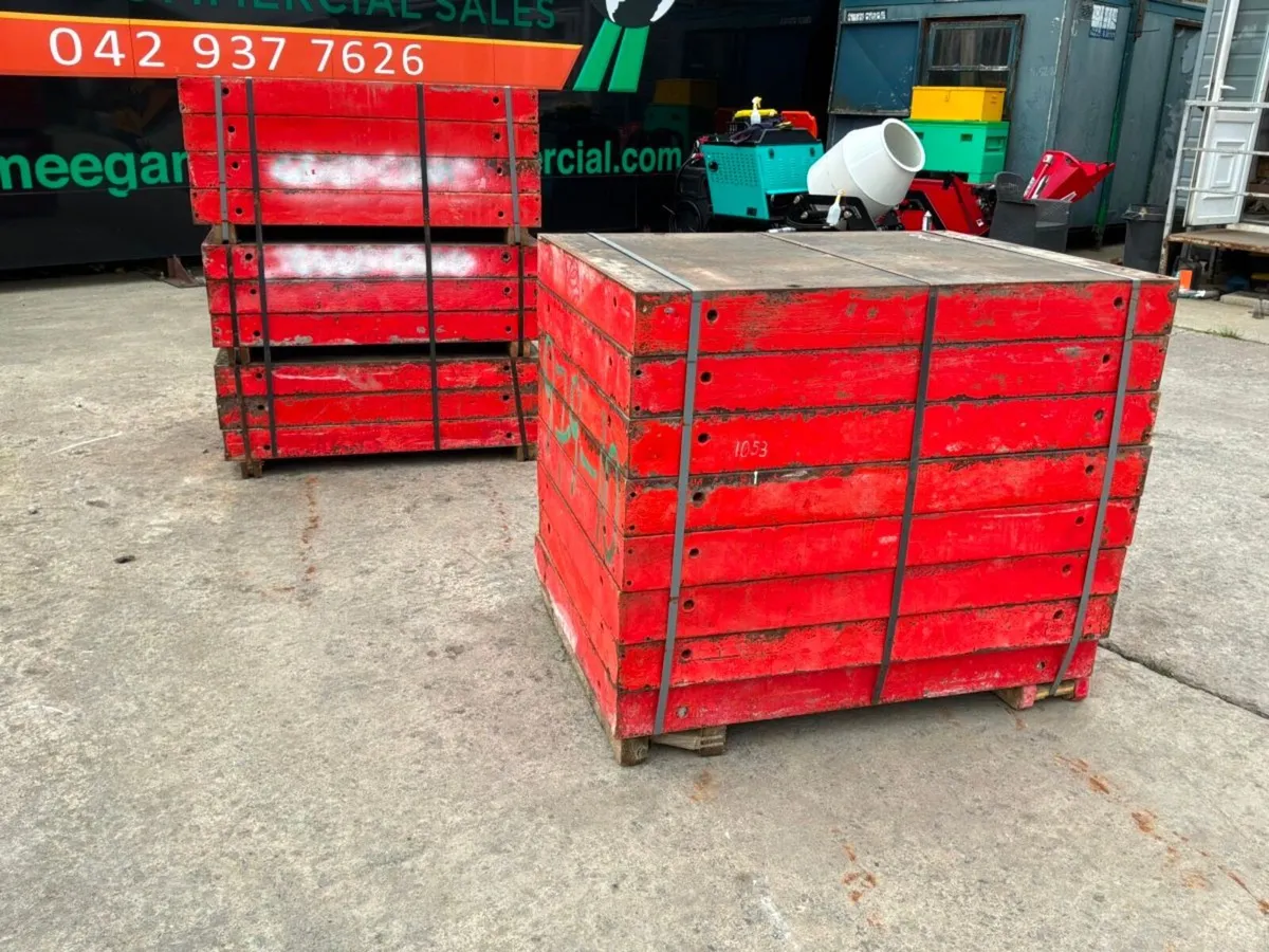 Peri 1200mm x 900mm shuttering pans......979-10 - Image 3