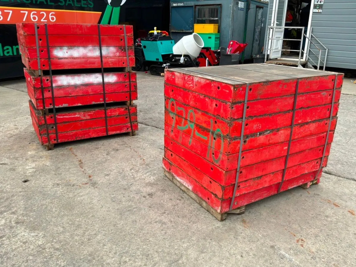 Peri 1200mm x 900mm shuttering pans......979-10 - Image 4