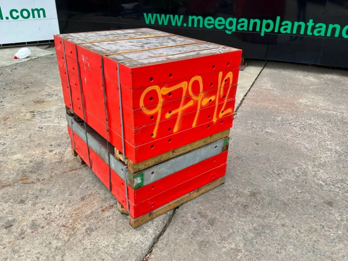 Peri 1200mm x 900mm shuttering pans........979-12. - Image 4