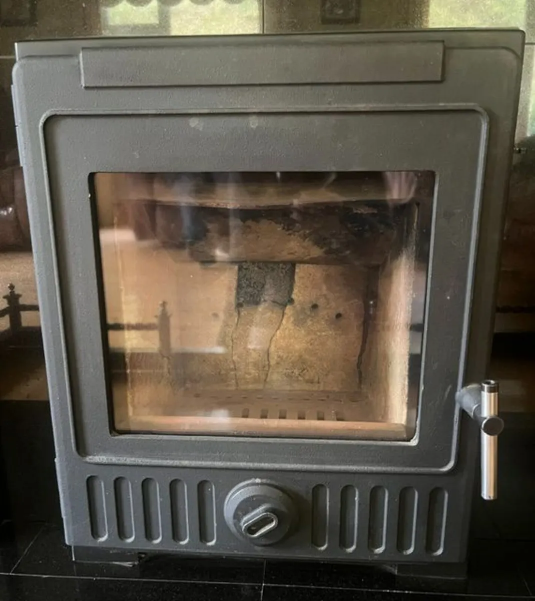ESSE 350 SE Multi-Fuel Inset Stove - 5.2kW - Image 2