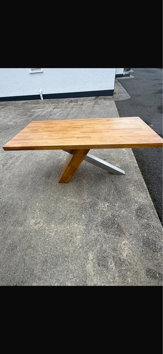 Dining Table for sale in Donegal for €350 on DoneDeal