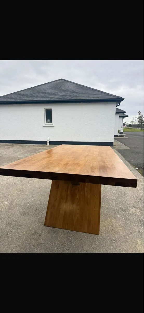 Dining Table for sale in Donegal for €350 on DoneDeal