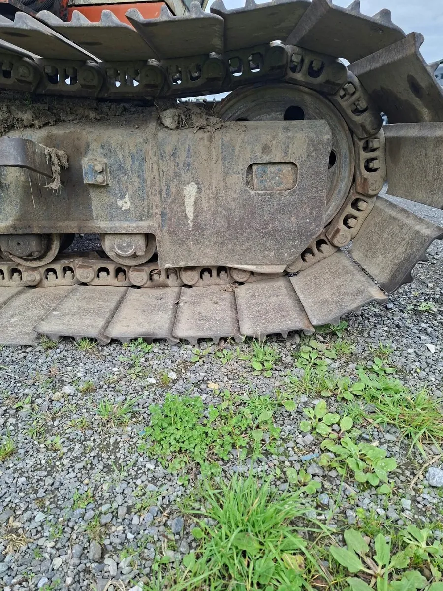 Track Machine Daewoo DH150 Stroke 2 - Image 4