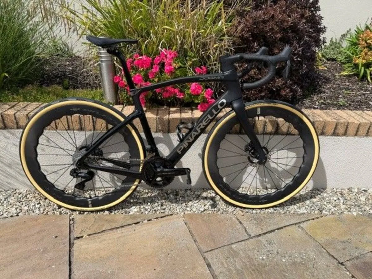 Dogma GR Frameset SIZE 53 and Bars 42/100 - Image 2