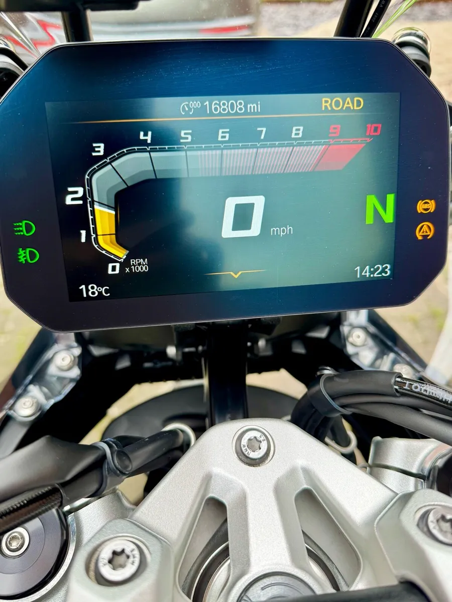 BMW R1300 GS 2024 - Image 2