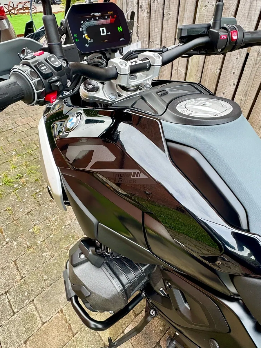 BMW R1300 GS 2024 - Image 3