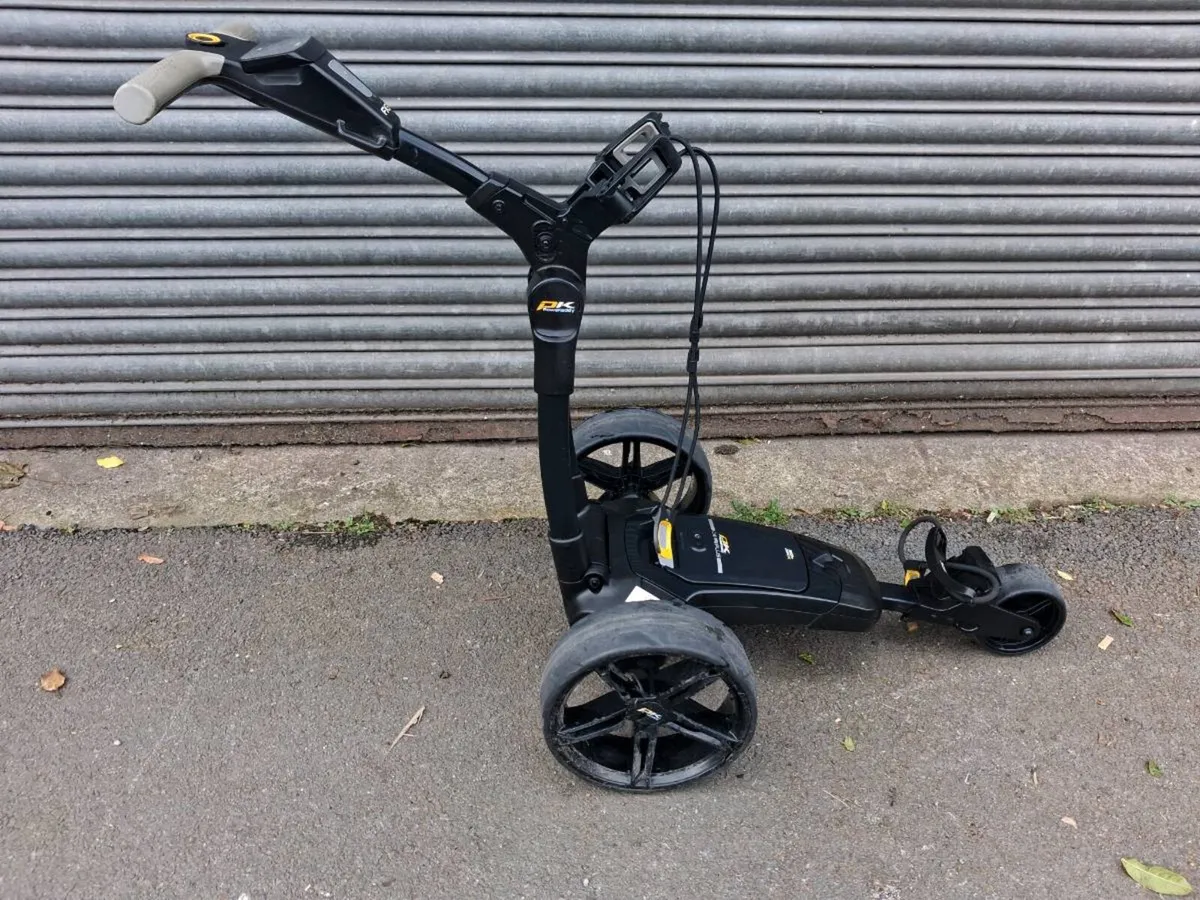 Powakaddy FX3 at Golf Concepts - Image 3
