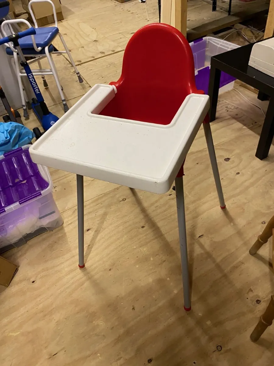 High Chairs - Image 1