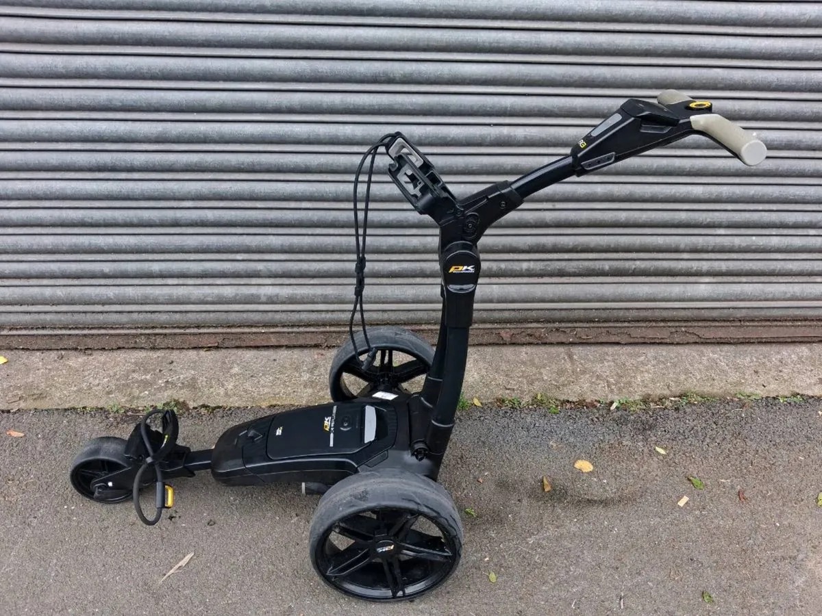Powakaddy FX3 at Golf Concepts - Image 1