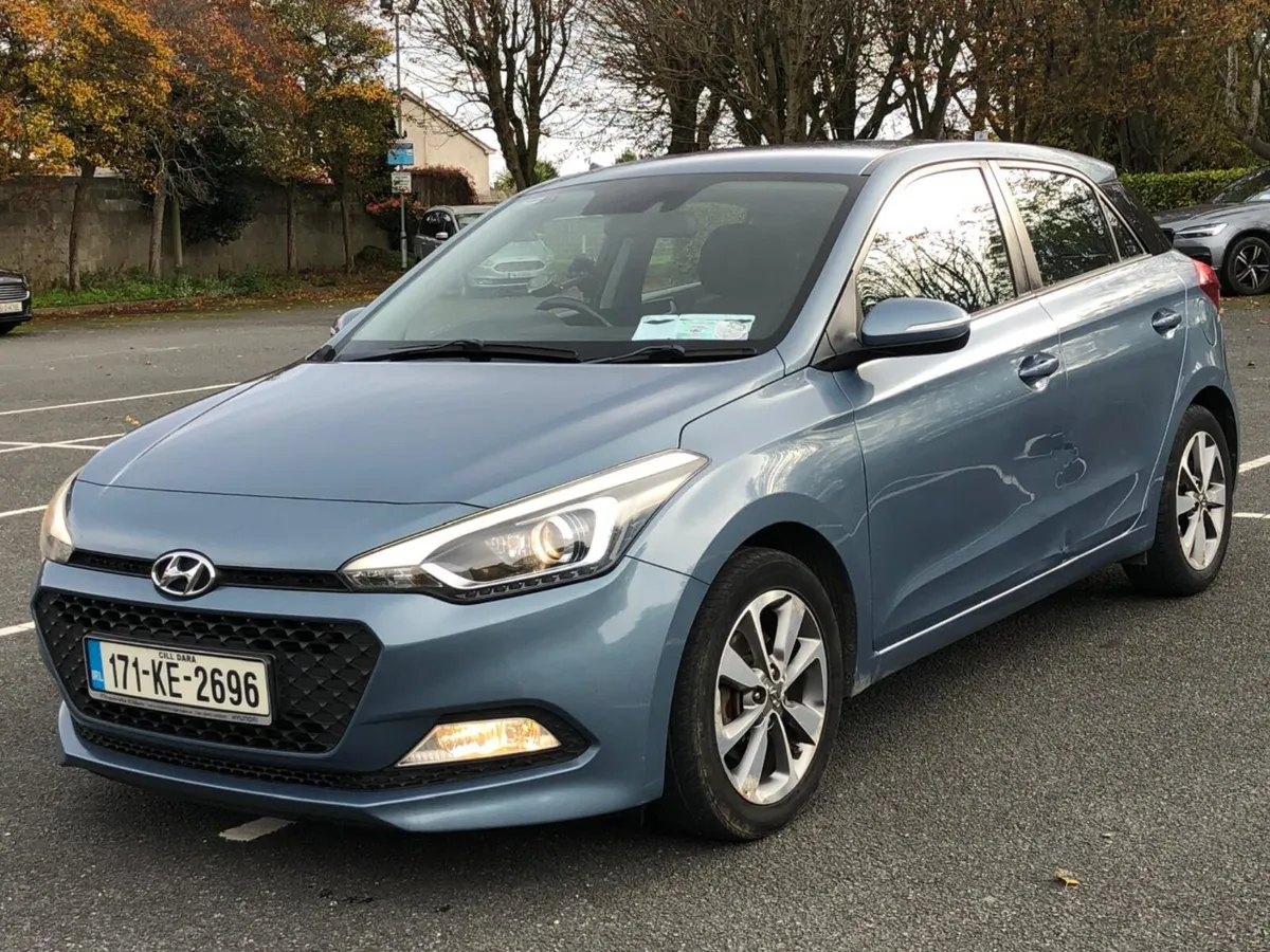 Hyundai i20 1.1CDRi DELUXE, NEW MODEL,PLS READ ADD - Image 4