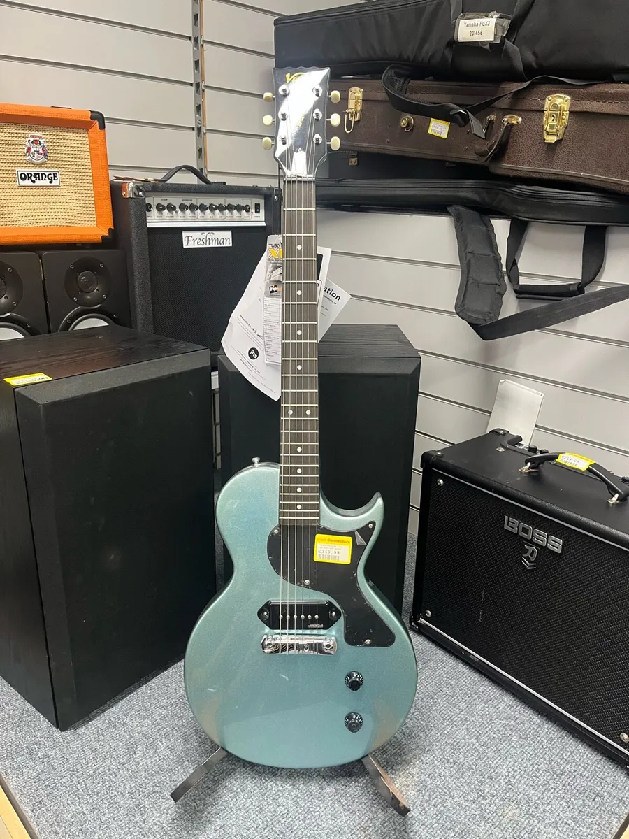 Vintage V120 Electric Guitar - Image 1