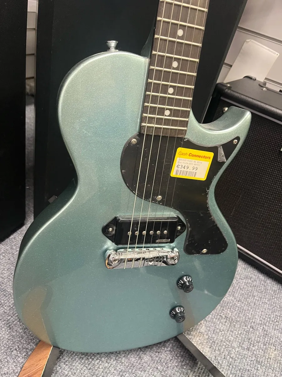Vintage V120 Electric Guitar - Image 2
