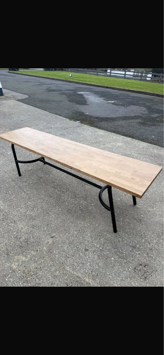 Dining Bench - Image 1