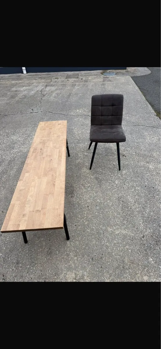 Dining Bench - Image 2