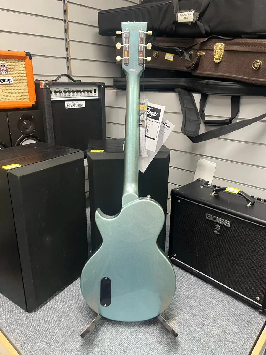 Vintage V120 Electric Guitar - Image 4