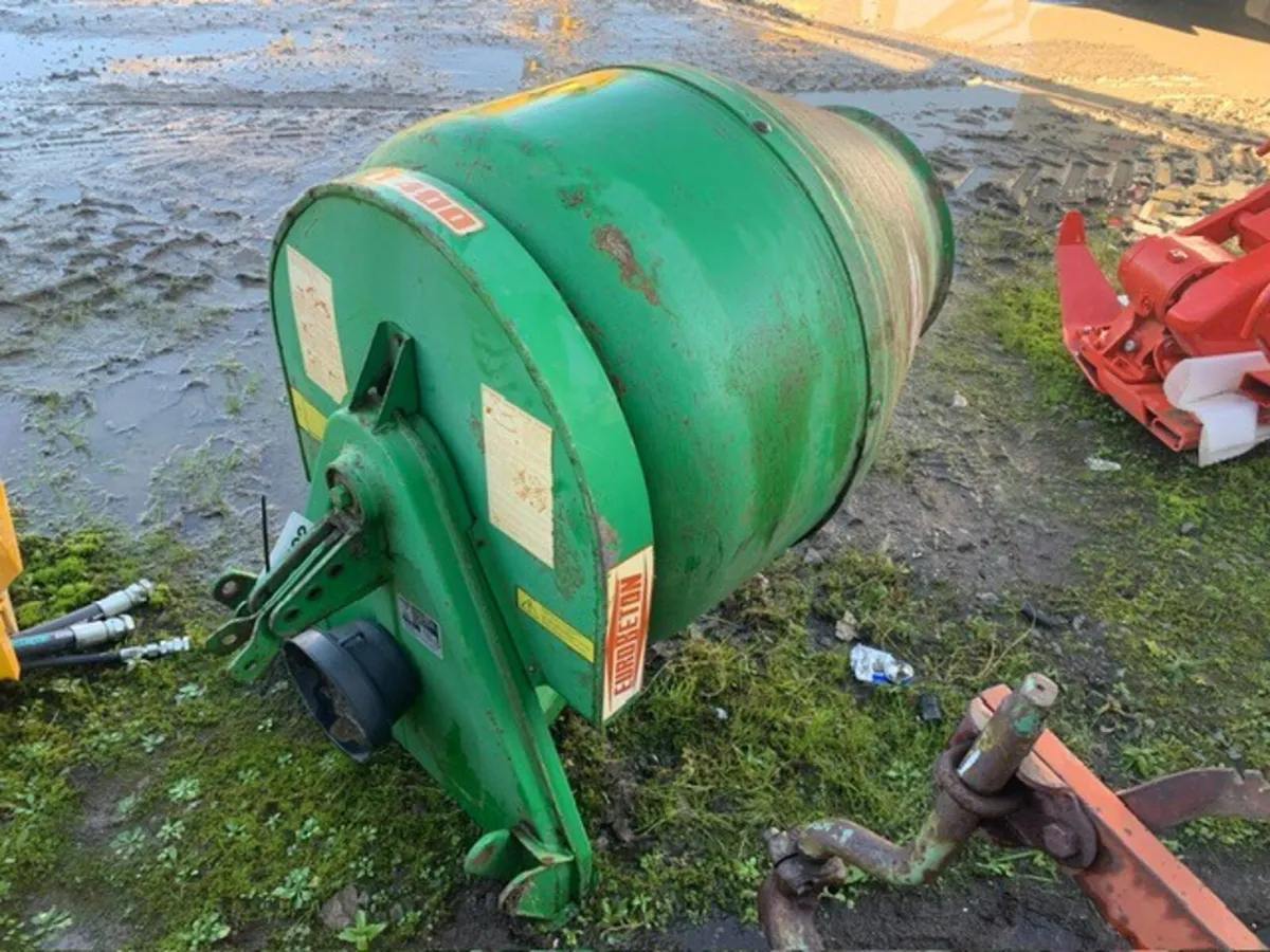 EUROBELTON CEMENT MIXER - Image 1