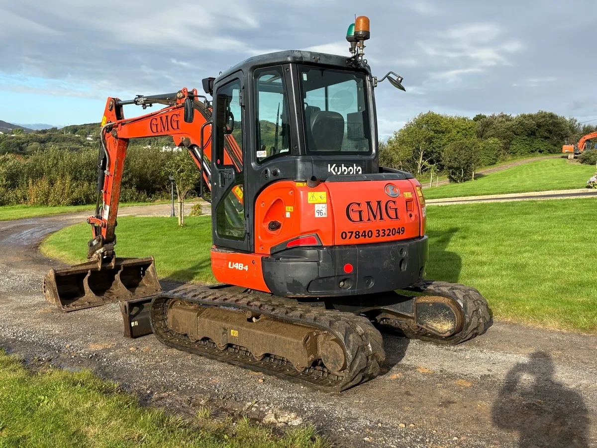 2020 Kubota 48-4 - Image 4