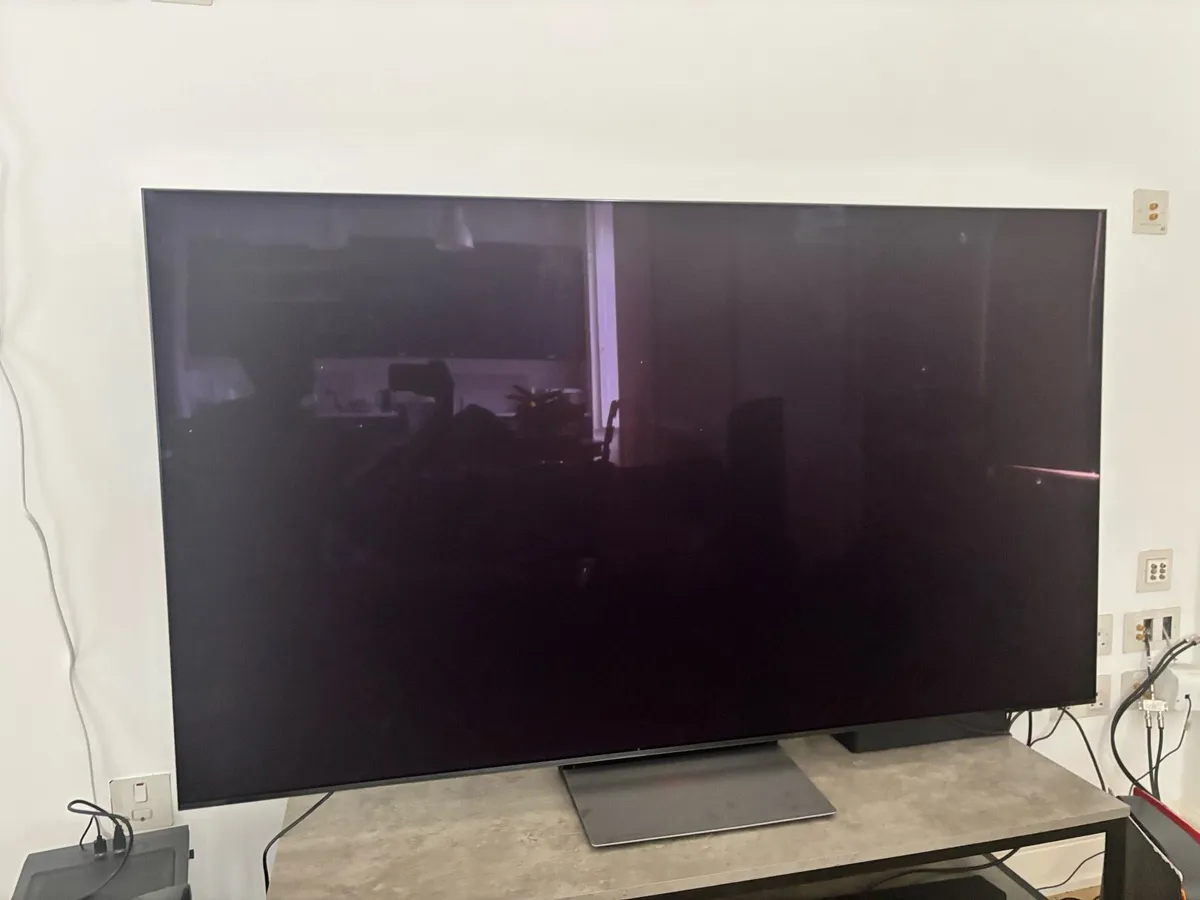 Samsung 65” S90F OLED TV + Q600F Soundbar and Stan - Image 2