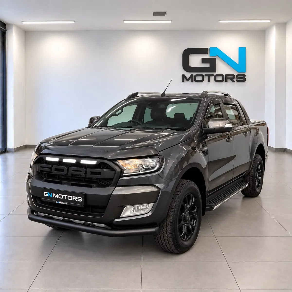 2019 Ford Ranger 3.2 WildTrak - Image 1