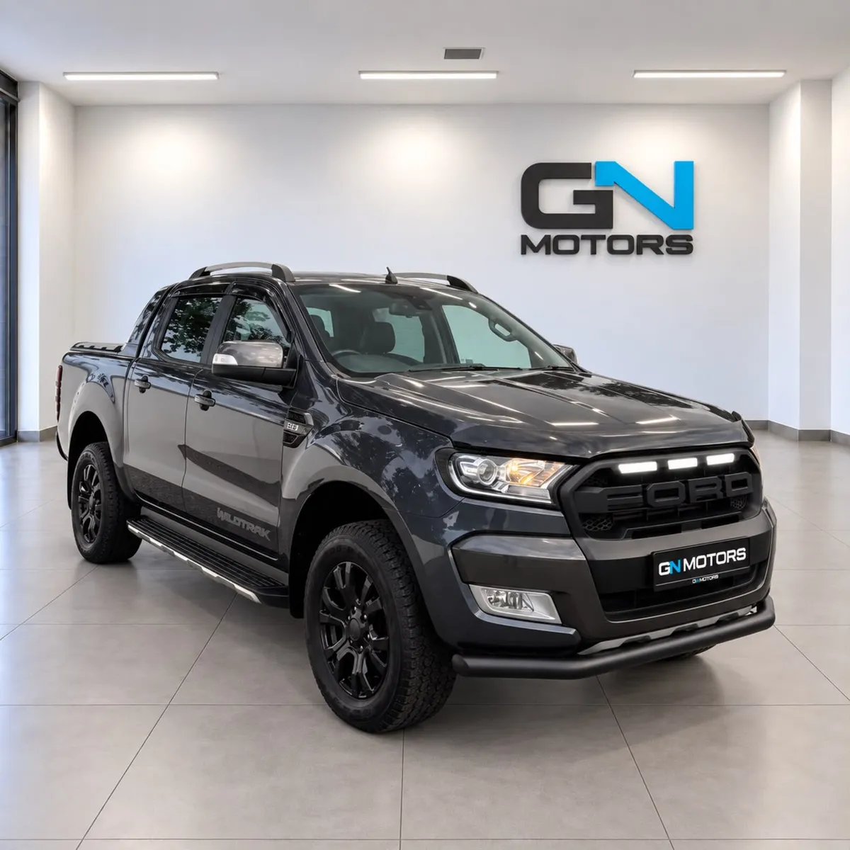 2019 Ford Ranger 3.2 WildTrak - Image 3