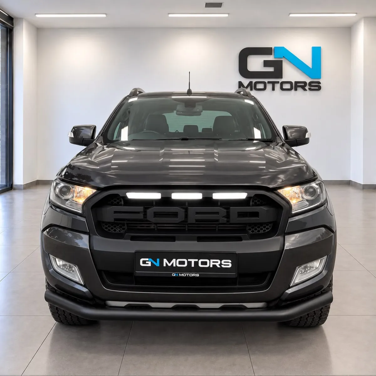 2019 Ford Ranger 3.2 WildTrak - Image 2