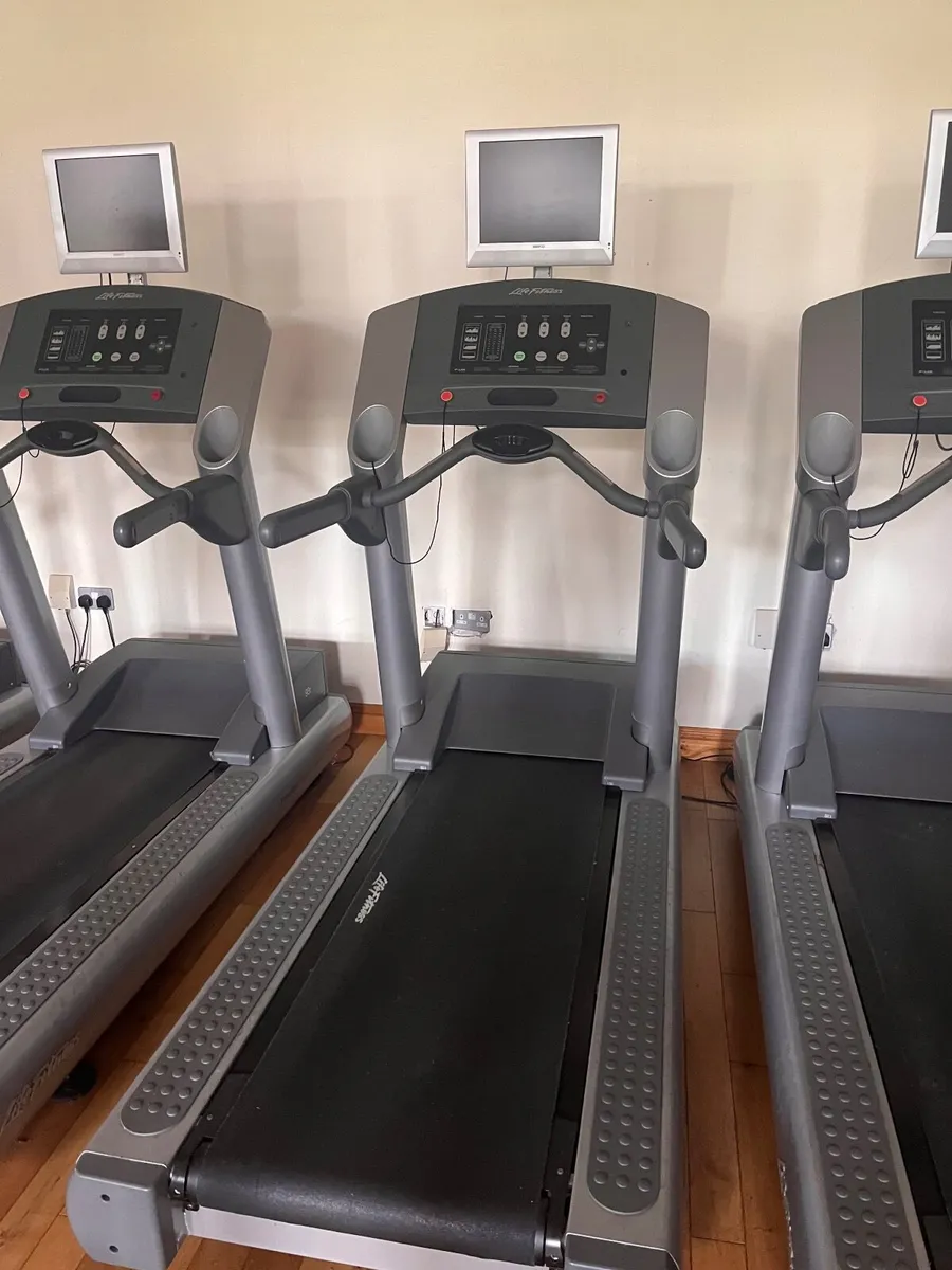 Treadmills