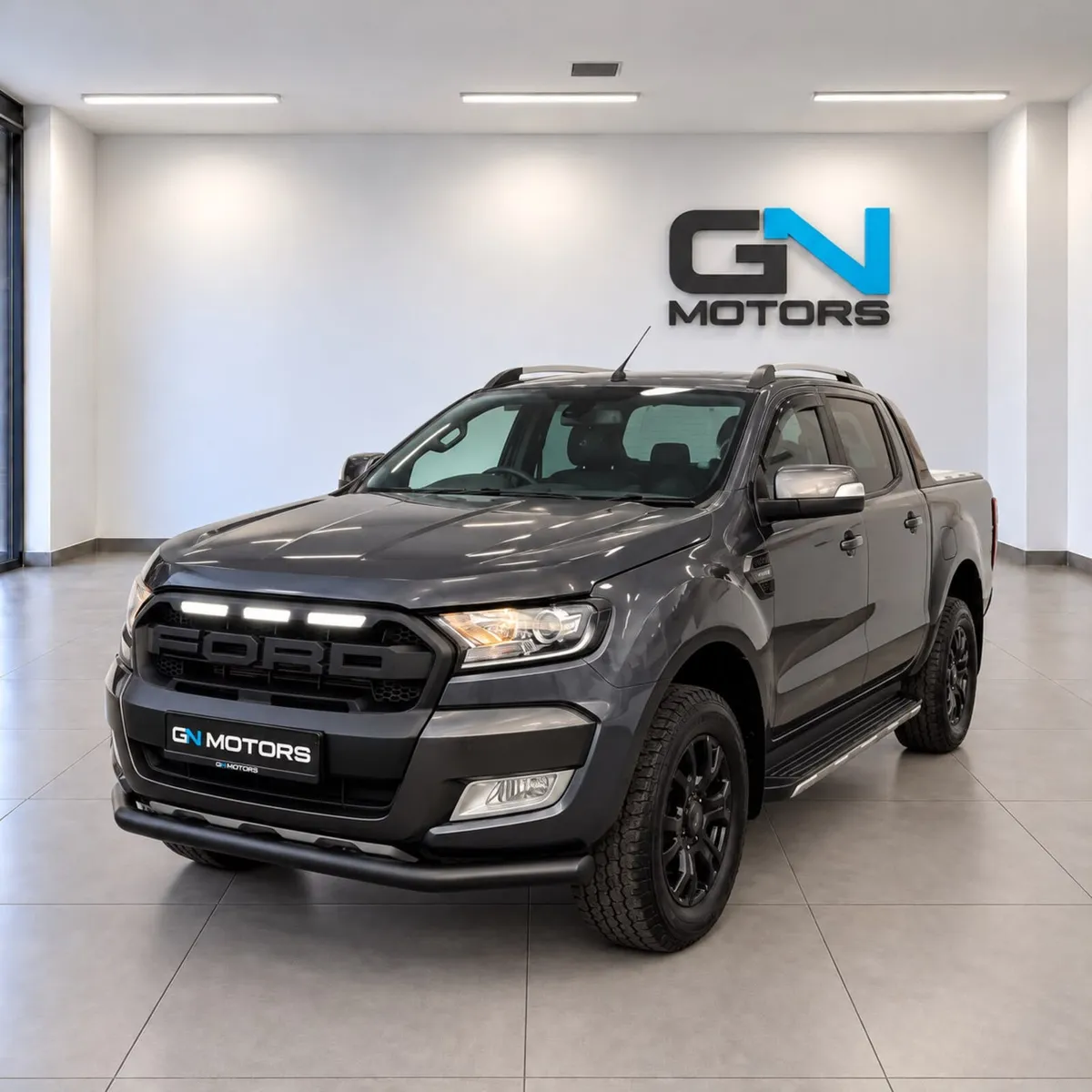 2019 Ford Ranger 3.2 WildTrak - Image 4