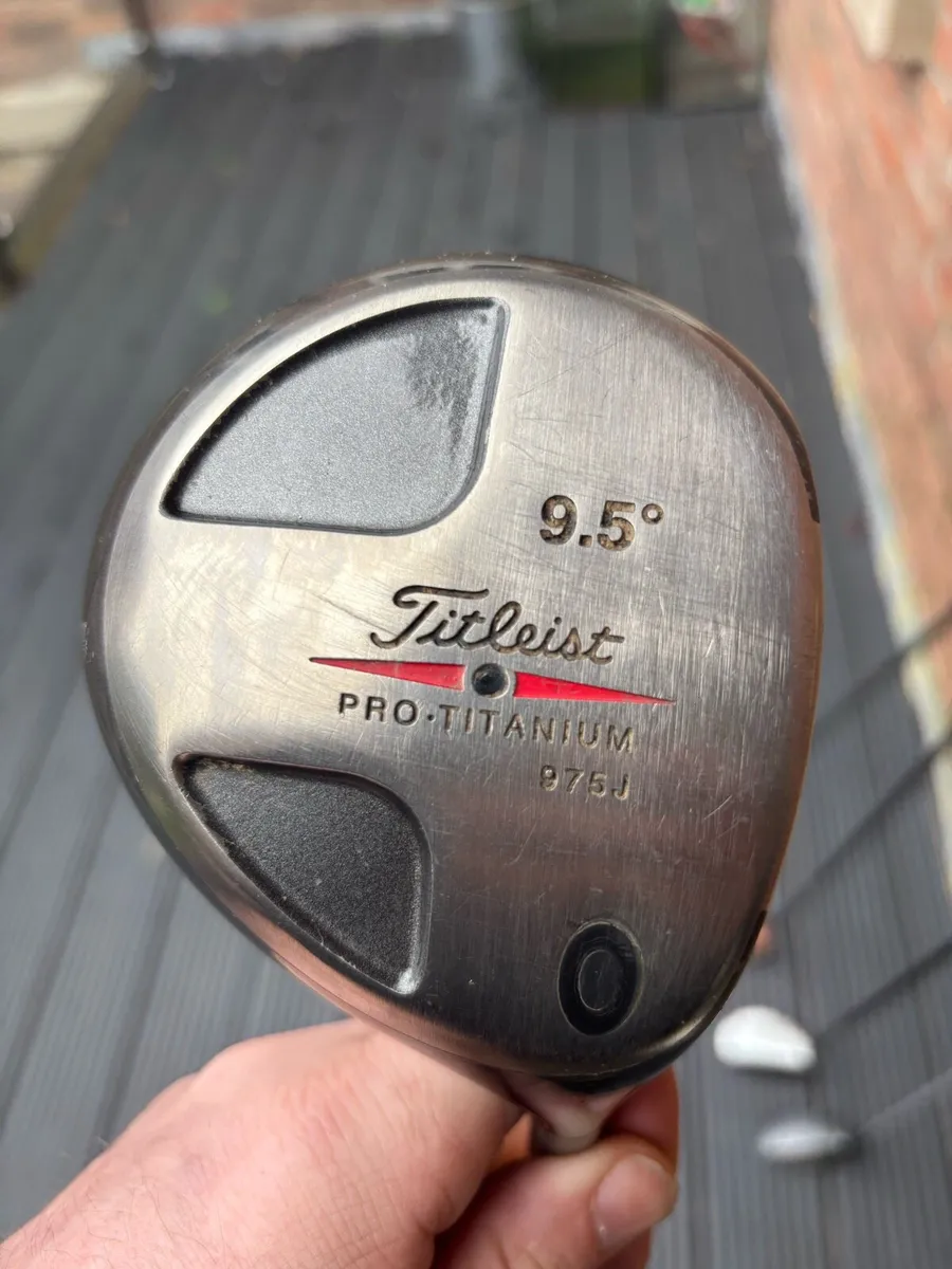 Golf Clubs - Image 2