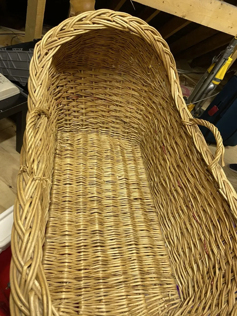 Moses basket - Image 2