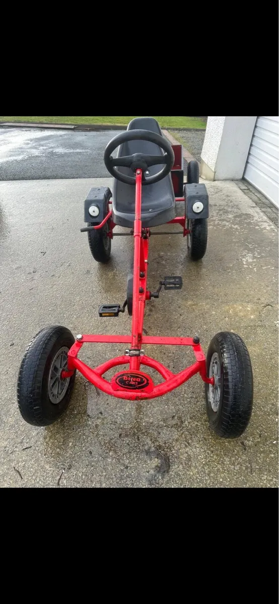 Go cart - Image 2