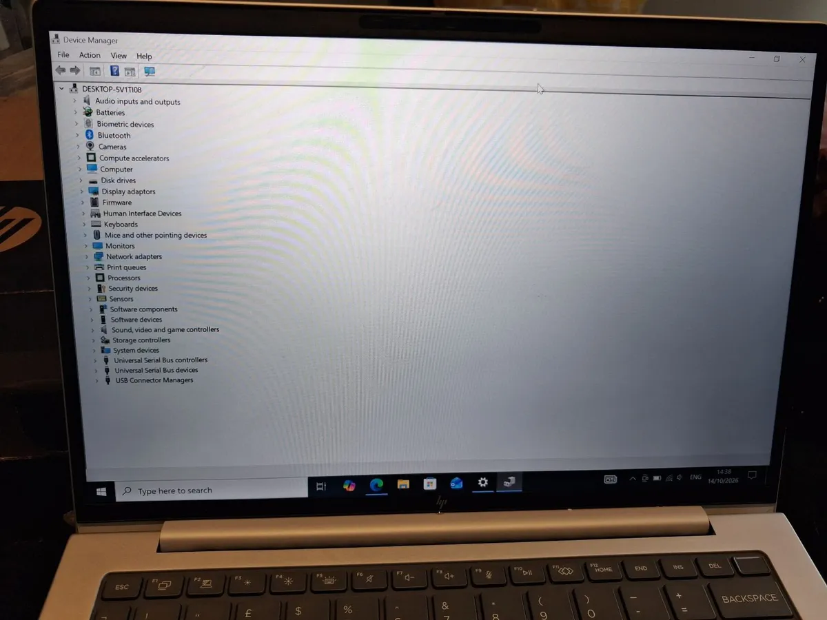 HP EliteBook 8 G1i 14 inch Notebook AI PC - Image 3