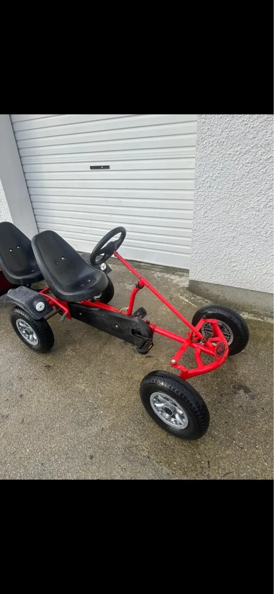 Go cart - Image 1