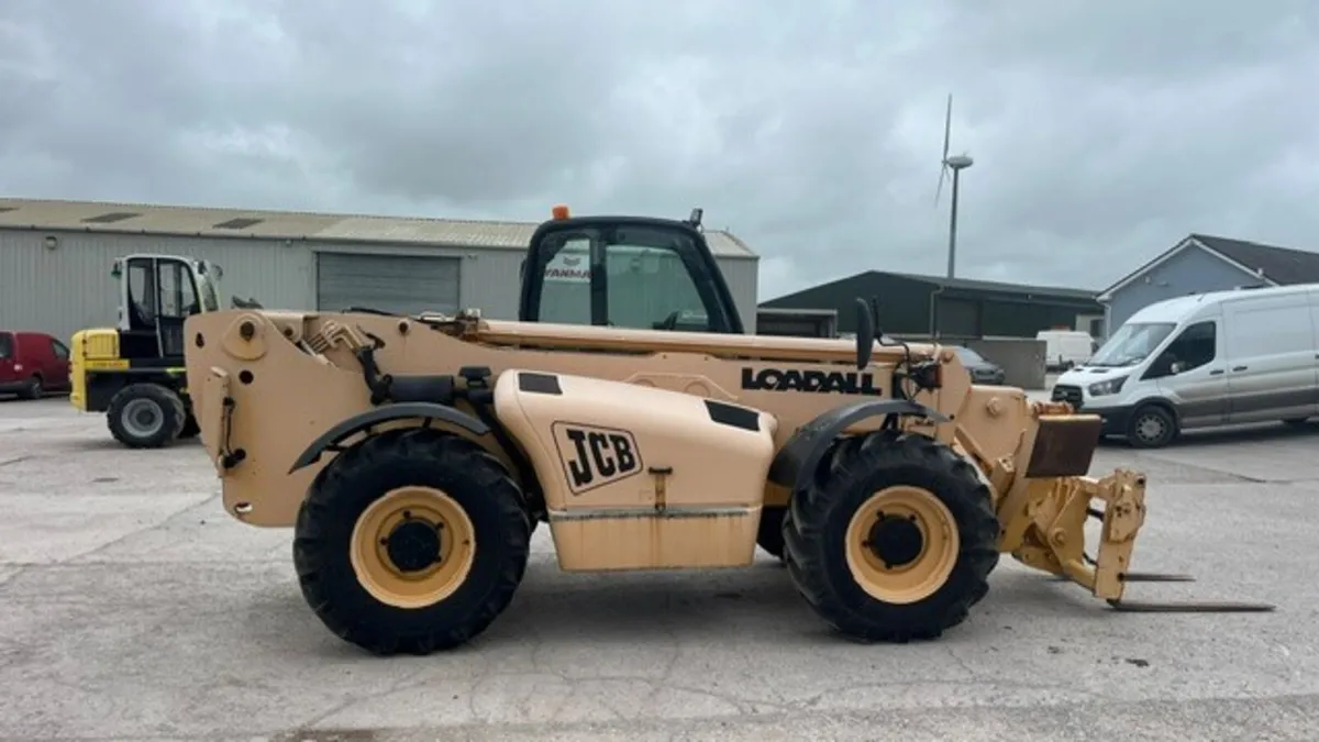 1997 JCB 532 120 - Image 3