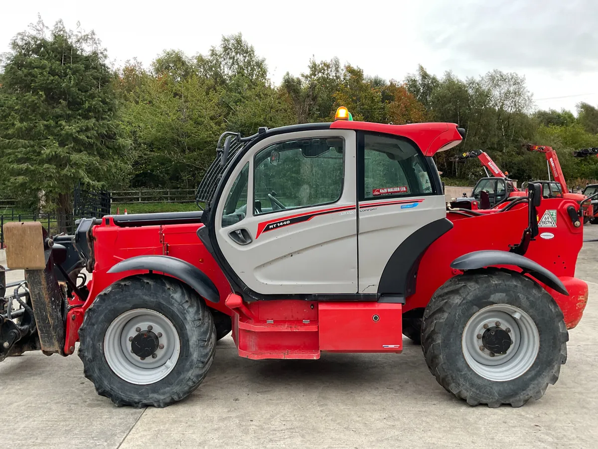 Manitou MT 1440 Easy - Image 1