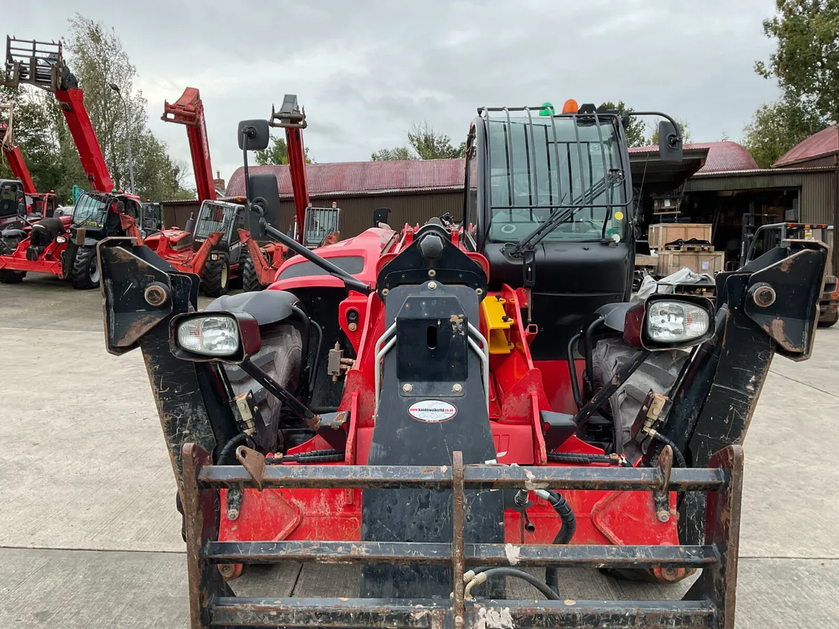 Manitou MT 1440 Easy - Image 3