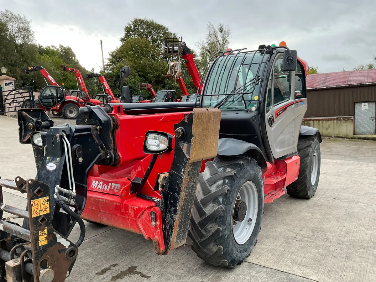 Manitou MT 1440 Easy - Image 2
