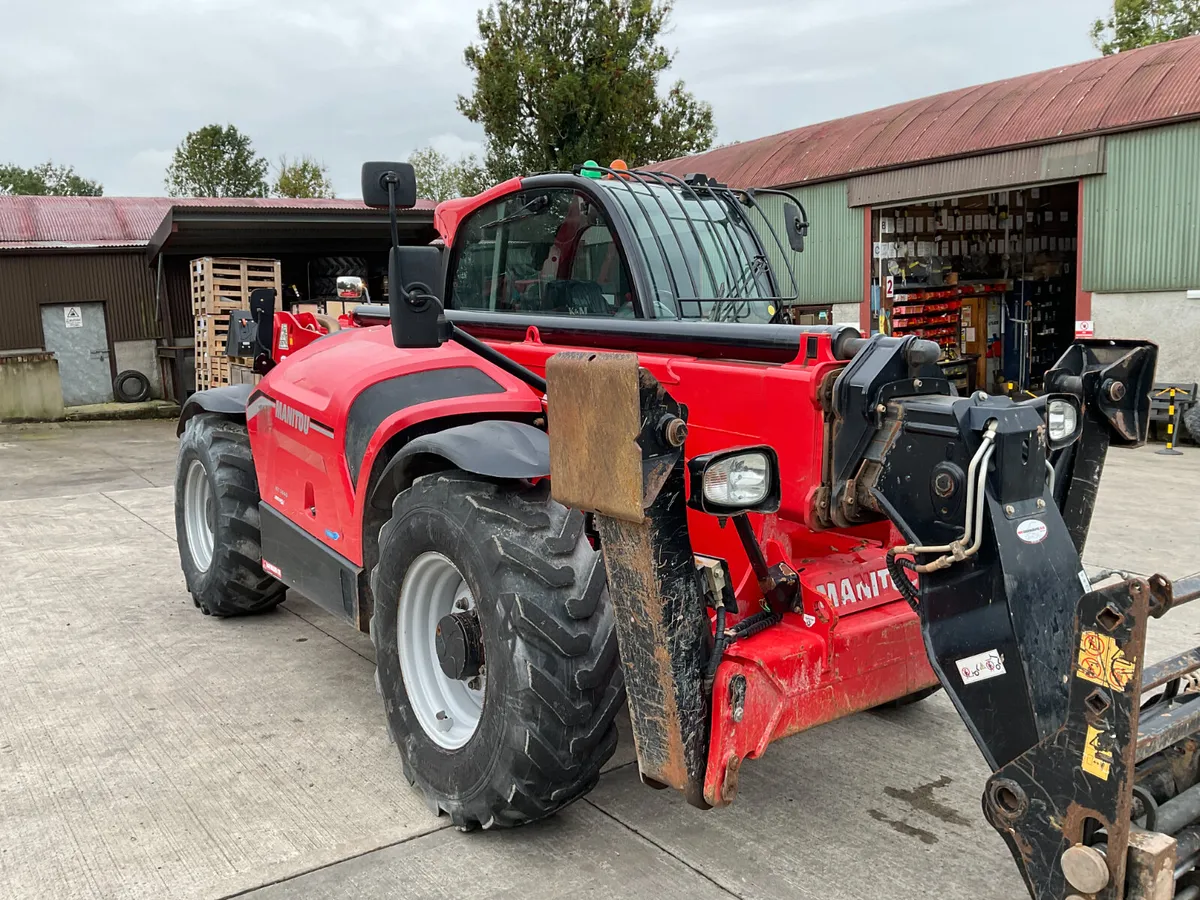 Manitou MT 1440 Easy - Image 4